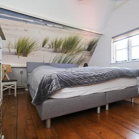 Hébergement de vacances Idyllisch En Knus Met Prachtige Veranda. *