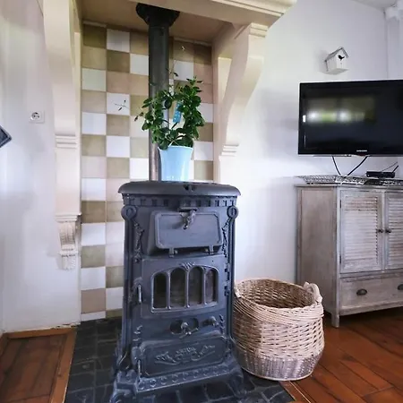 Hébergement de vacances Idyllisch En Knus Met Prachtige Veranda. *